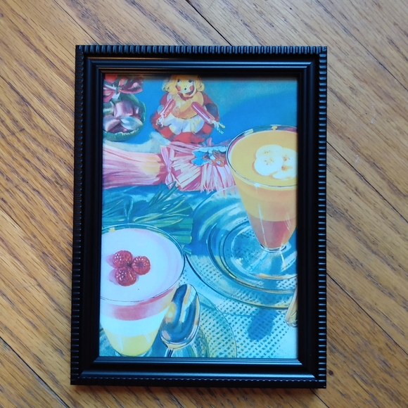 Set of 4 Vintage Kitchen Ads - Picture 6 of 6